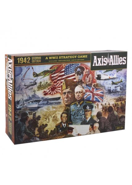 Axis & Allies: 1942 - 2nd Edition